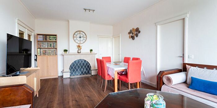 3-kamerappartement te koop in Antwerpen