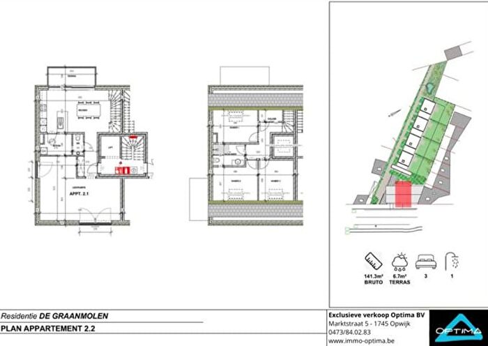 Huizen Koop Huur - 3