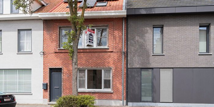 4-kamerhuis te koop in Gooreind