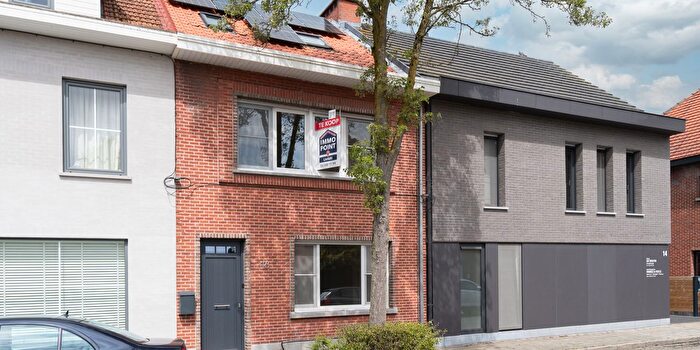 Huizen Koop Huur - 2