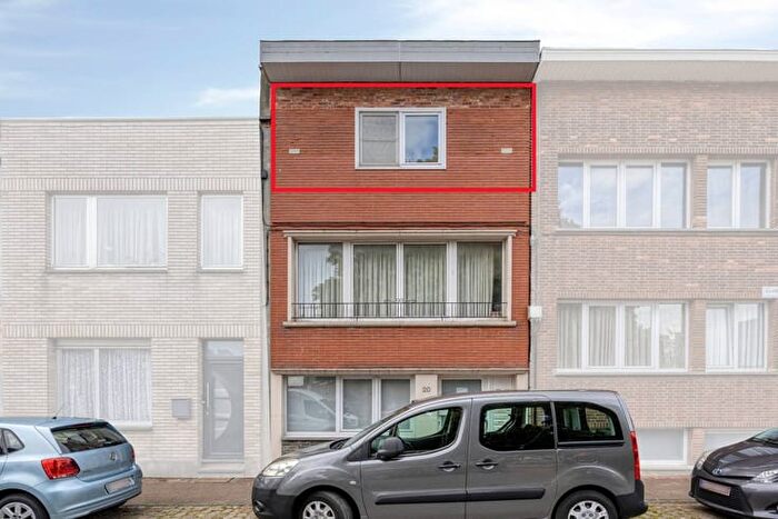 1-kamerappartement te koop in Deurne
