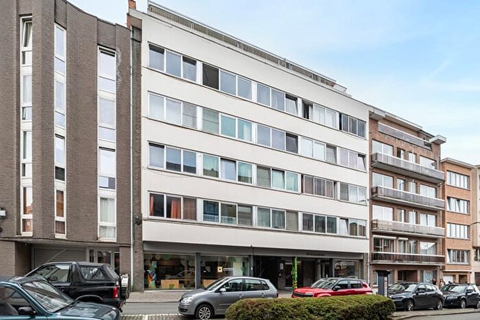 Appartement te koop in Leuven