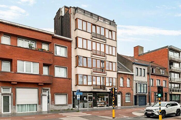 1-kamerappartement te koop in Sint-Niklaas