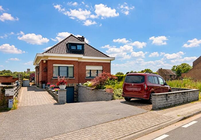 19-kamerhuis te koop in Heverlee