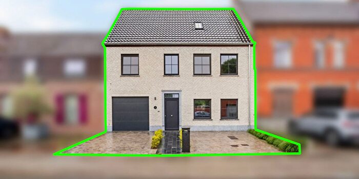 3-kamerhuis te koop in Moen