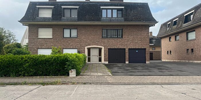 2-kamerappartement te huur in Harelbeke