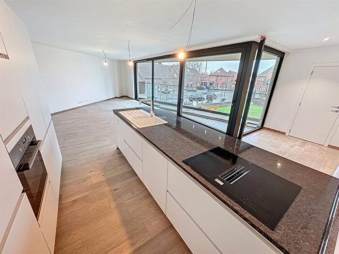 2-kamerappartement te koop in GERAARDSBERGEN