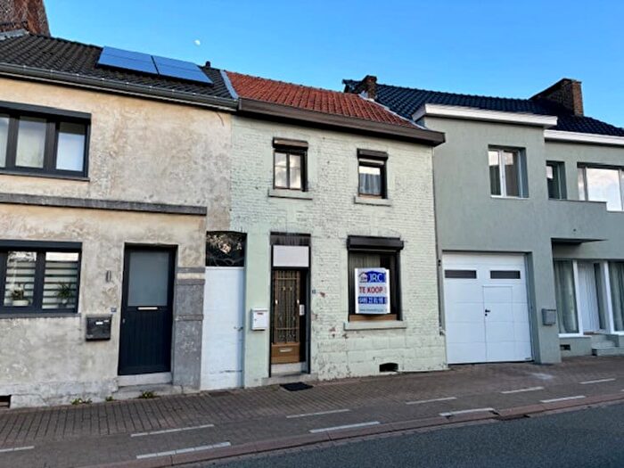 3-kamerhuis te koop in Gingelom
