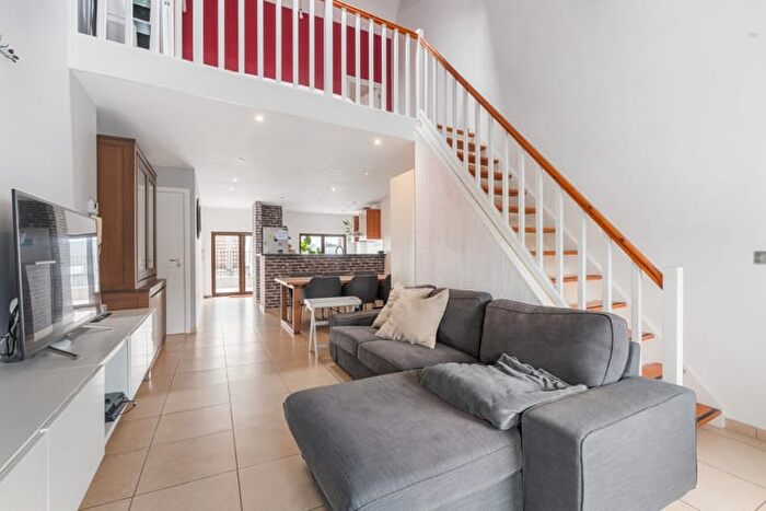 1-kamerappartement te koop in Vilvoorde