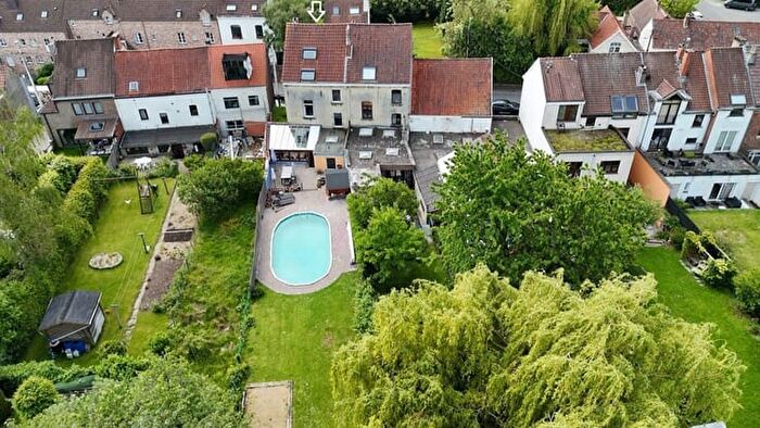 5-kamerhuis te koop in Rixensart Genval