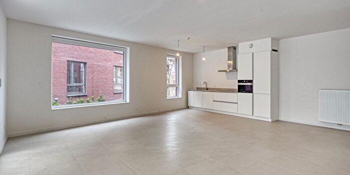 3-kamerappartement te koop in Boom