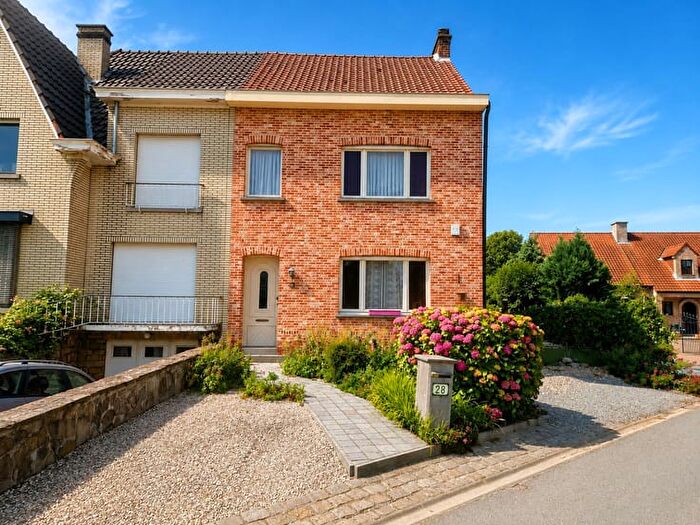 14-kamerhuis te koop in Lierde