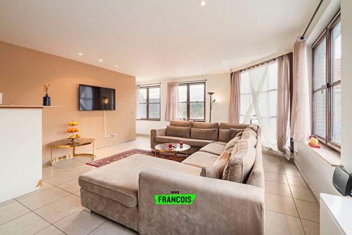 3-kamerappartement te koop in Lembeke