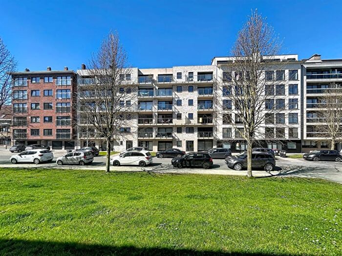 2-kamerappartement te koop in IEPER
