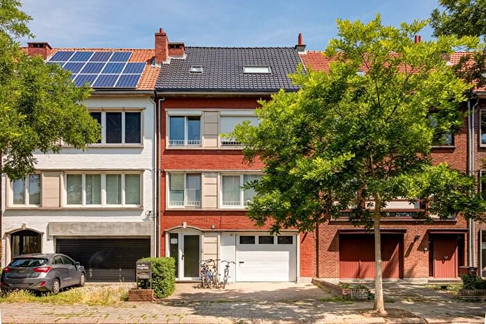 1-kamerappartement te koop in MORTSEL