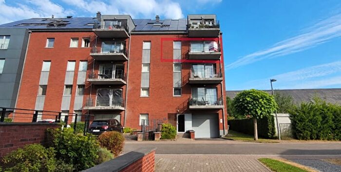 11-kamerappartement te huur in Gembloux