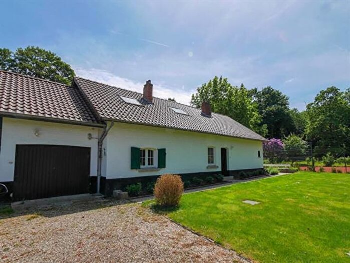 4-kamerhuis te huur in Wezembeek-Oppem