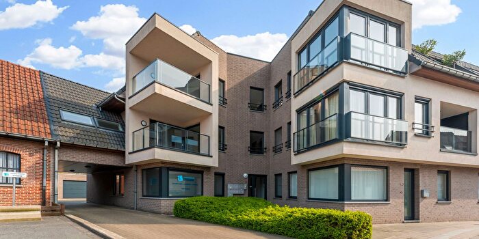 2-kamerappartement te koop in Wevelgem