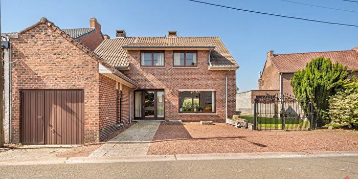 2-kamerhuis te koop in Gingelom
