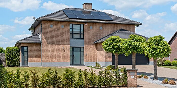 4-kamerhuis te koop in Wellen