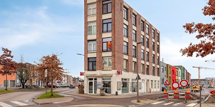 1-kamerappartement te koop in Deurne