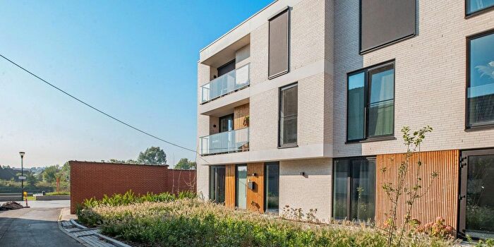 1-kamerappartement te koop in Wervik