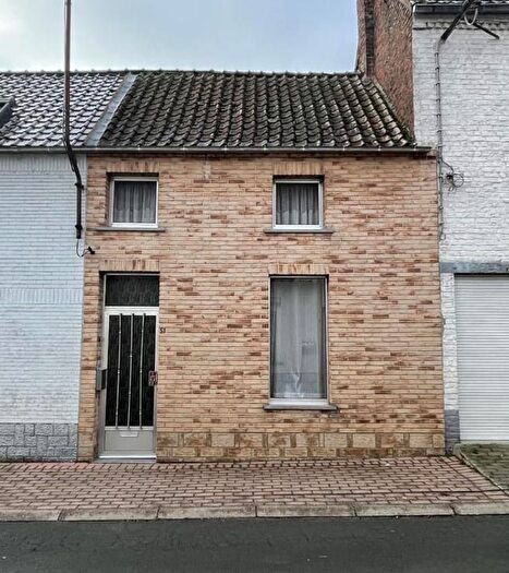 2-kamerhuis te koop in Rebecq