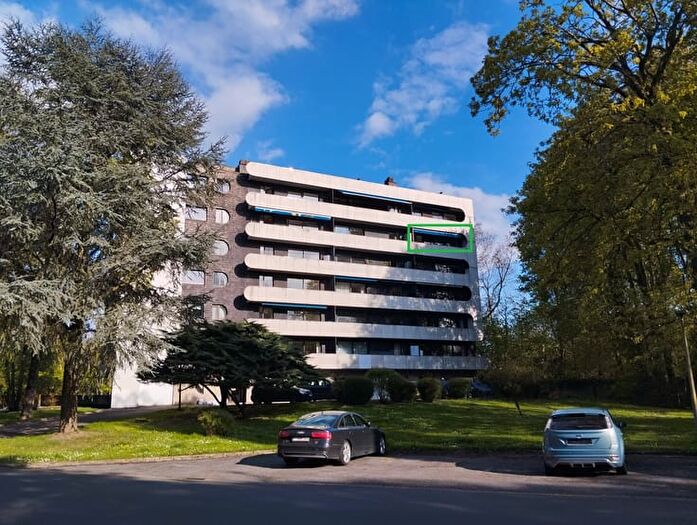 4-kamerappartement te koop in Charleroi
