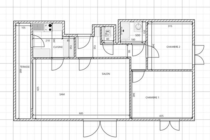 Huizen Koop Huur - 2