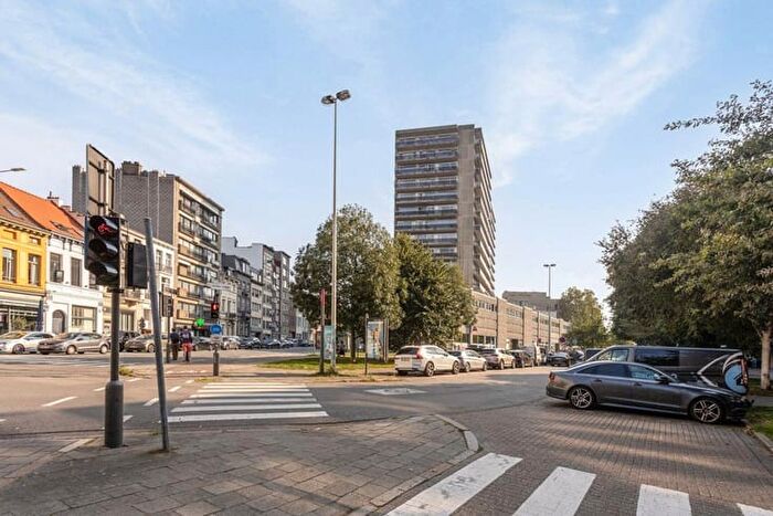 1-kamerappartement te koop in ANTWERPEN