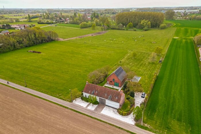 4-kamerhuis te koop in Boechout Vremde