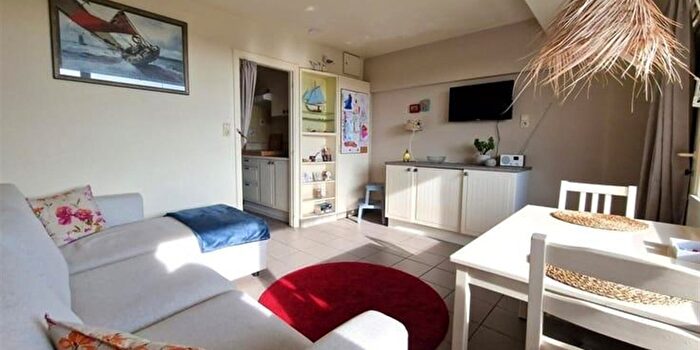 1-kamerappartement te koop in Klemskerke