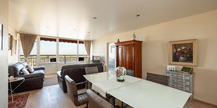 2-kamerappartement te koop in Wilrijk