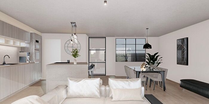 2-kamerappartement te koop in Lanaken