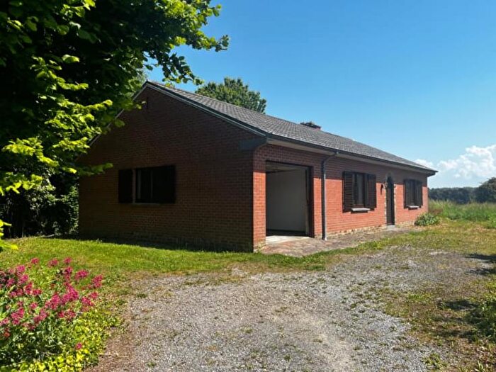 2-kamerhuis te koop in Achêne