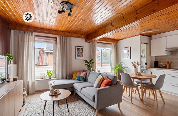 1-kamerappartement te koop in Gent