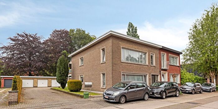 4-kamerappartement te koop in Brasschaat