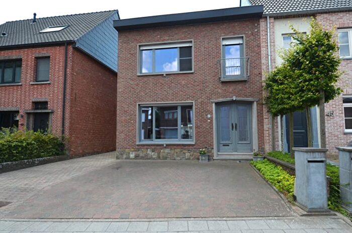 3-kamerhuis te huur in Nijlen