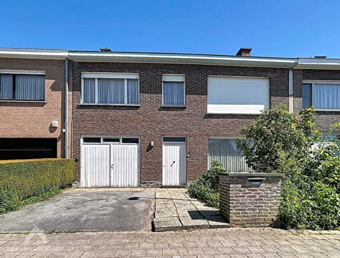 4-kamerhuis te koop in Roeselare