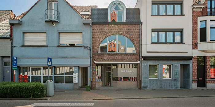 2-kamerappartement te koop in Herentals