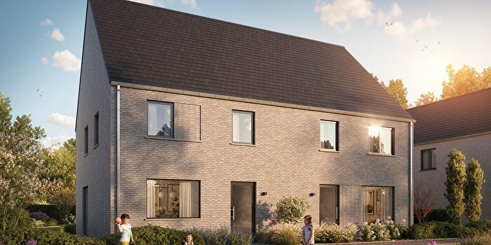3-kamerhuis te koop in Belsele