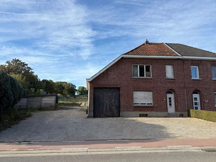 4-kamerhuis te koop in Bertem