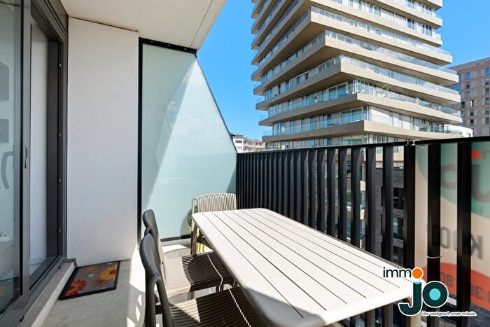 8-kamerappartement te koop in Oostende