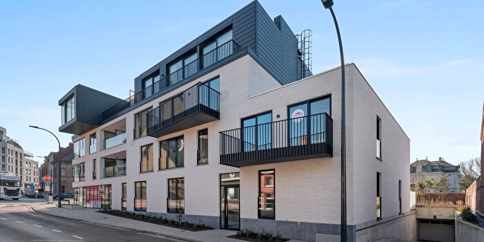 1-kamerappartement te koop in Zwevegem