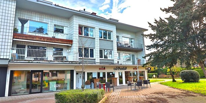 1-kamerappartement te koop in Kortrijk