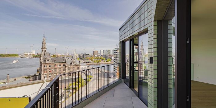 2-kamerappartement te koop in Antwerpen