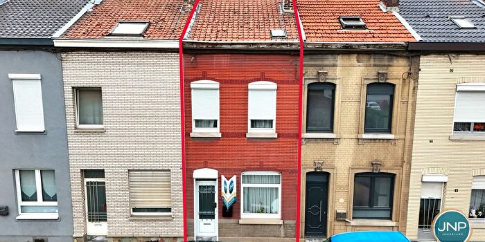 2-kamerhuis te koop in Herstal