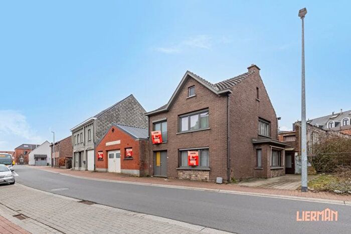 4-kamerhuis te koop in Erpe-Mere