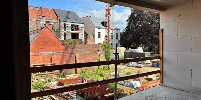 1-kamerappartement te koop in Diest