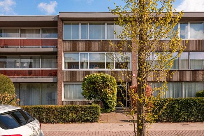 3-kamerappartement te koop in Merksem